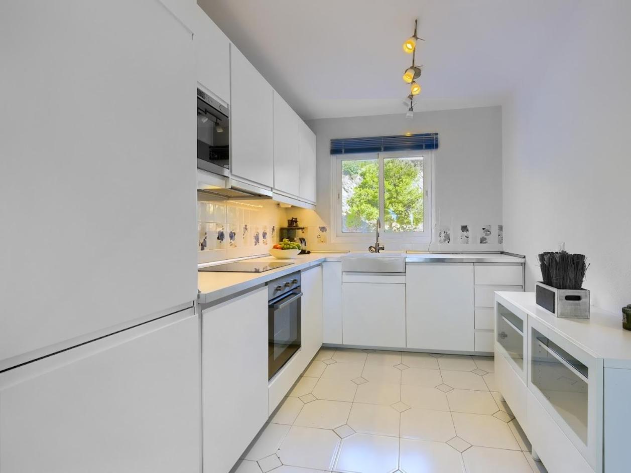 Miraflores Jardin B 32, Pool, Wifi In Mijas Costa 라칼라데미야스 외부 사진