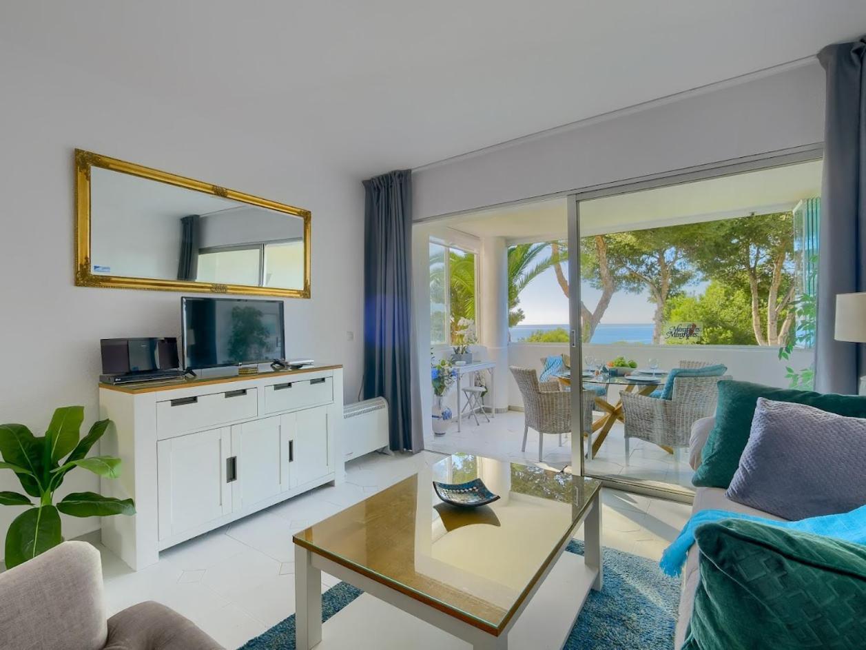 Miraflores Jardin B 32, Pool, Wifi In Mijas Costa 라칼라데미야스 외부 사진