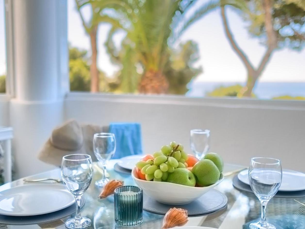 Miraflores Jardin B 32, Pool, Wifi In Mijas Costa 라칼라데미야스 외부 사진