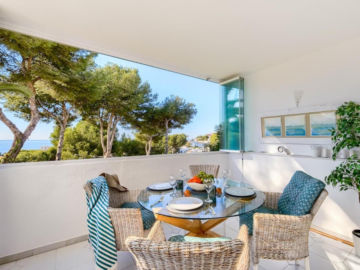 Miraflores Jardin B 32, Pool, Wifi In Mijas Costa 라칼라데미야스 외부 사진