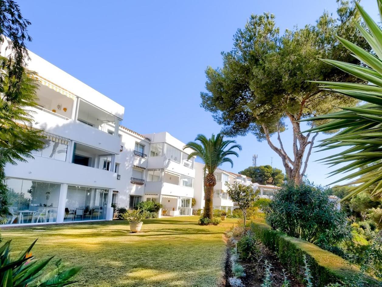 Miraflores Jardin B 32, Pool, Wifi In Mijas Costa 라칼라데미야스 외부 사진