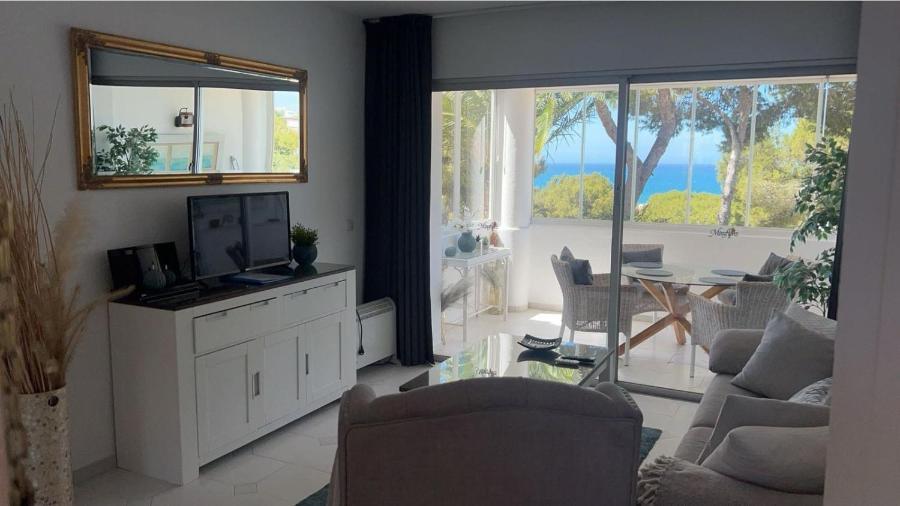 Miraflores Jardin B 32, Pool, Wifi In Mijas Costa 라칼라데미야스 외부 사진
