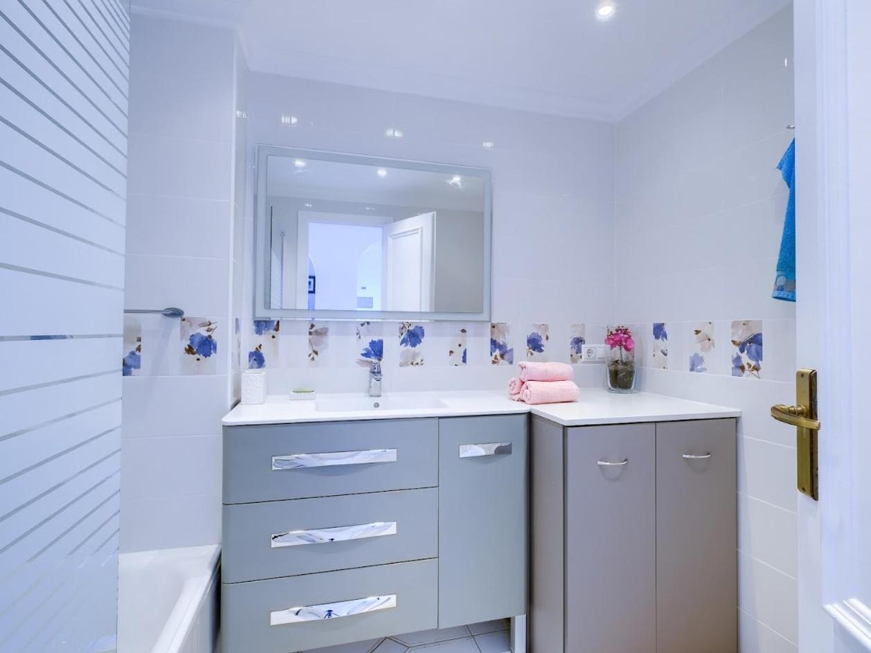Miraflores Jardin B 32, Pool, Wifi In Mijas Costa 라칼라데미야스 외부 사진