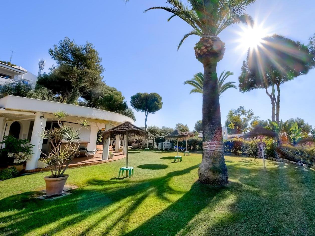Miraflores Jardin B 32, Pool, Wifi In Mijas Costa 라칼라데미야스 외부 사진