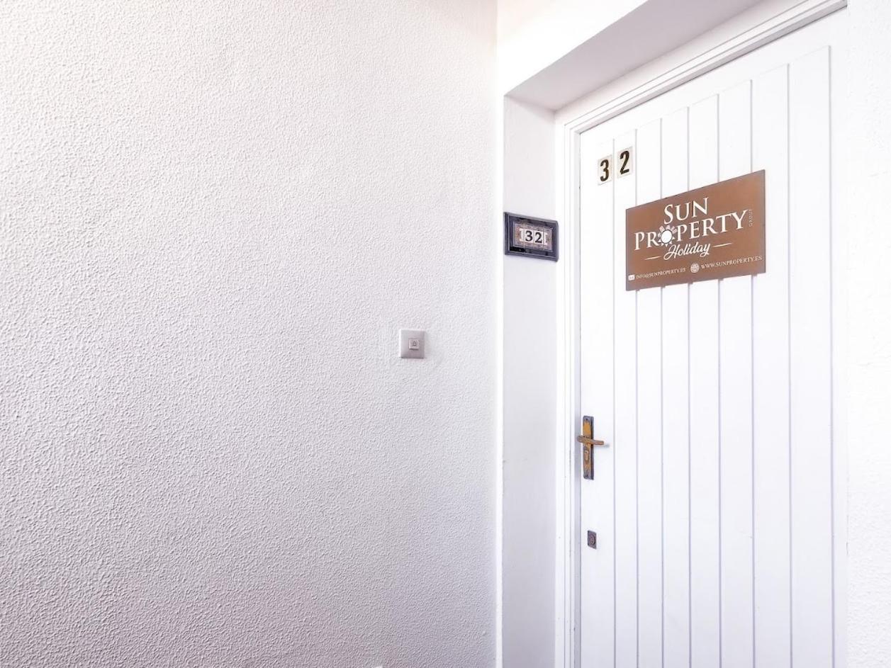 Miraflores Jardin B 32, Pool, Wifi In Mijas Costa 라칼라데미야스 외부 사진