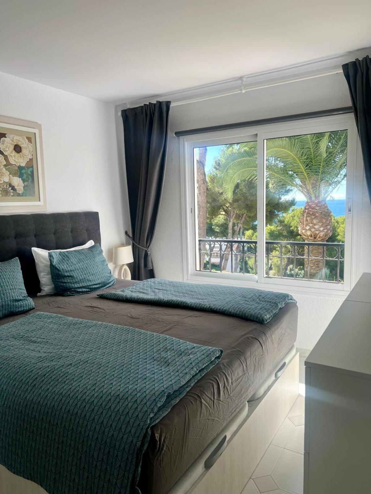 Miraflores Jardin B 32, Pool, Wifi In Mijas Costa 라칼라데미야스 외부 사진