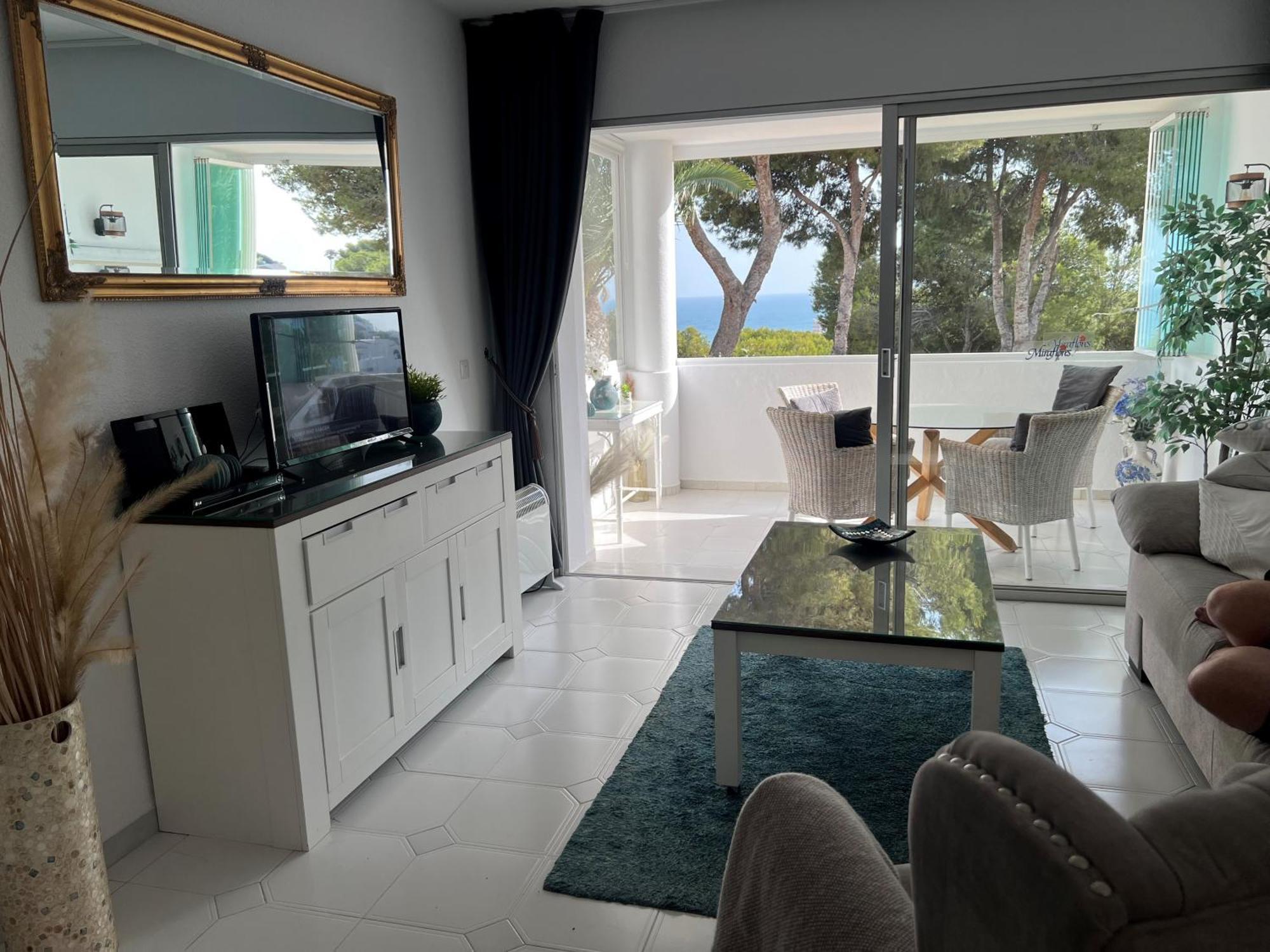 Miraflores Jardin B 32, Pool, Wifi In Mijas Costa 라칼라데미야스 외부 사진